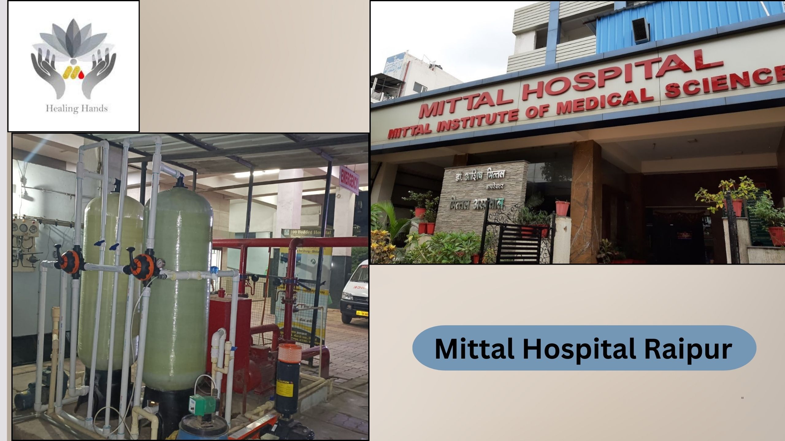 Mittal Hospital Raipur